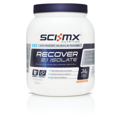 Recover 21 Isolate 1200g