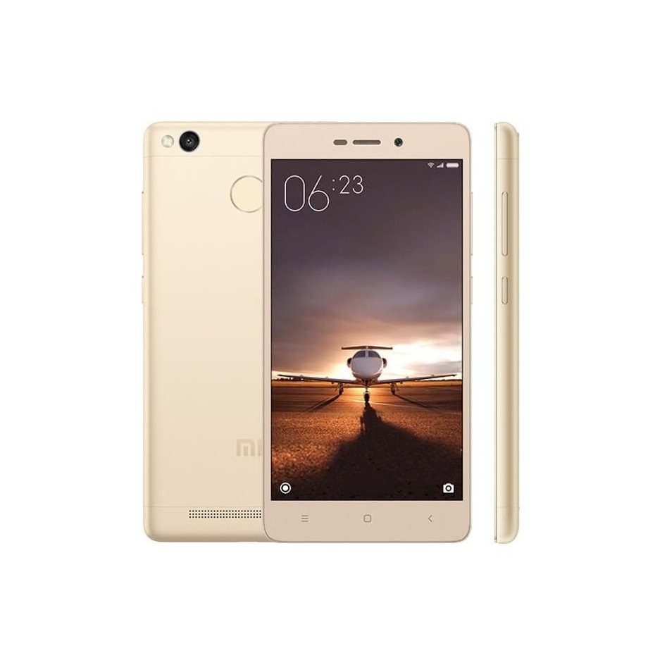 Redmi 3 PRO 32GB-Gold