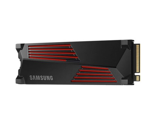 990 PRO SSD 2TB Heatsink M.2 NVMe PCI Express 4.0 (MZ-V9P2T0BW)