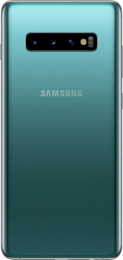 Samsung Galaxy S10+ 128GB Smartphone Dual Sim EU Green