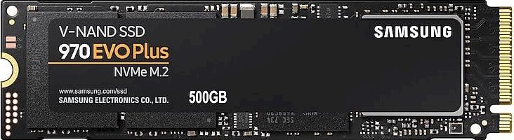 970 Evo Plus 500GB (MZ-V7S500BW)