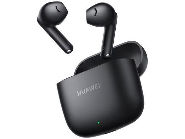 Huawei FreeBuds SE 2 Bluetooth Handsfree Ακουστικά με Θήκη Φόρτισης Μαύρα