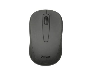 TRUST ZIVA - Wireless Mouse - Μαύρο