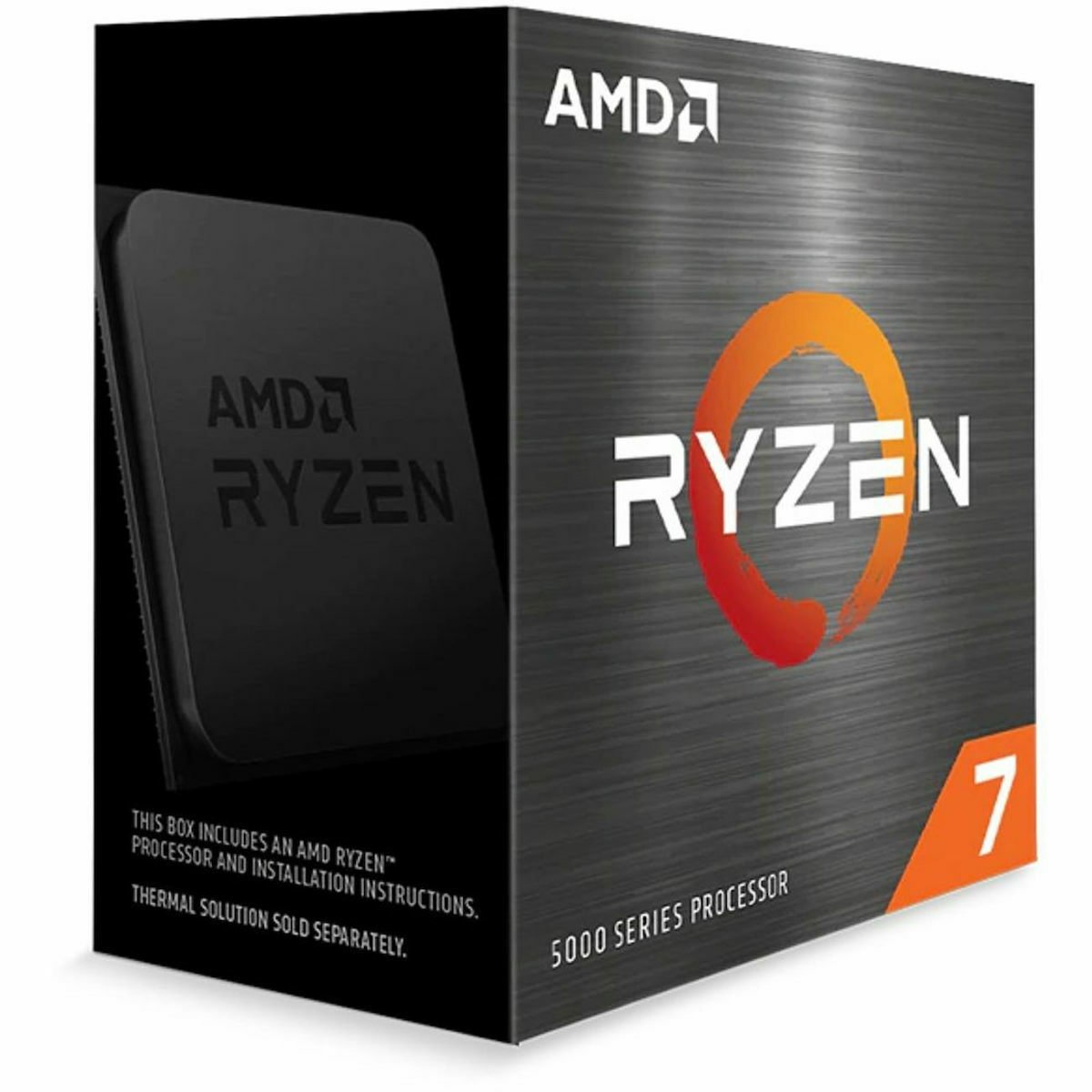 AMD Ryzen 7 5800X Box (100-100000063WOF)