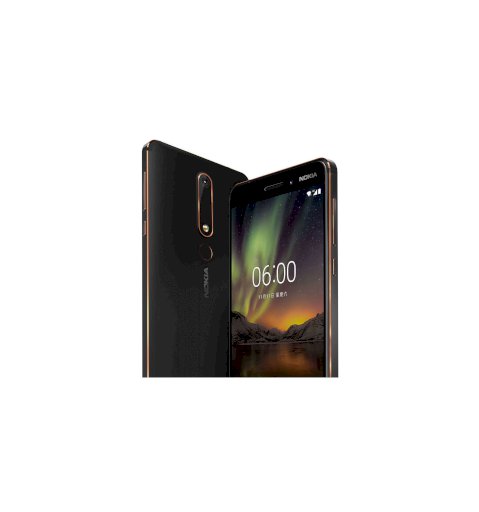 Nokia 6.1 (2018) 32GB Dual Sim Black