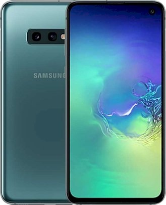 SAMSUNG GALAXY S10E G970F DUAL SIM 6+128GB LTE PRISM GREEN