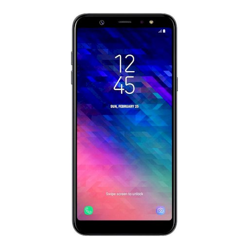 Galaxy A6 Plus (2018) A605 Dual Sim 32GB Black