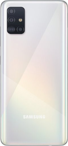 GALAXY A51 A515 DUAL 4GB-128GB EU Prism Crush White