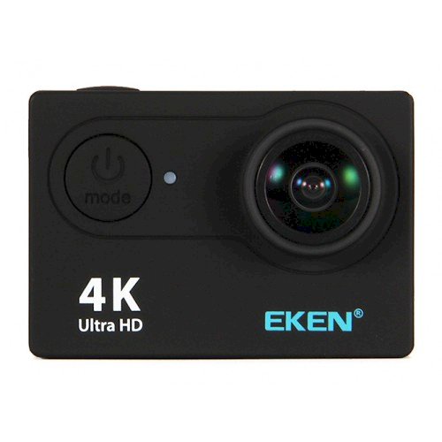 H9R 4K Wifi action cam+remote black