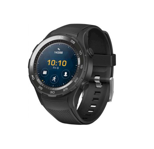 Huawei Watch 2 4G Sport Smartwatch - Black