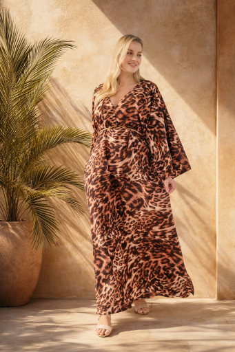 Cocktail Μάξι Φόρεμα 