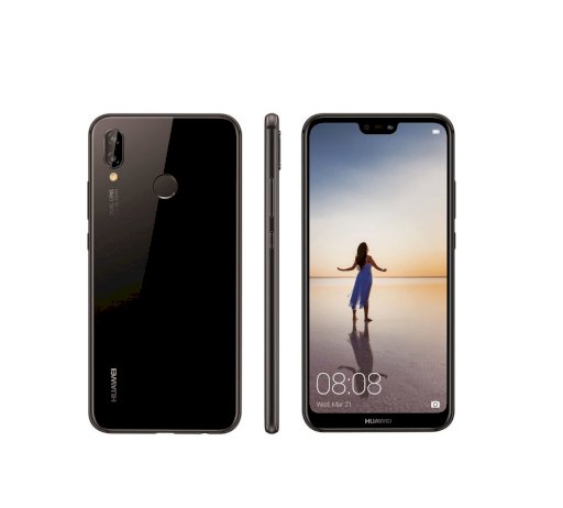 P20 LITE DUAL (64GB 4GB) EU Black