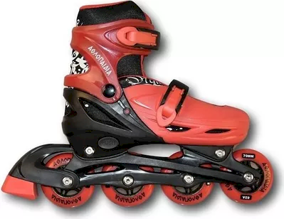 Αυξομειούμενα πατίνια 3k 1083  INLINE SKATE 