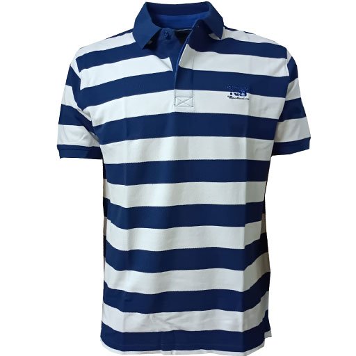 Μπλουζάκι POLO NAVY  Βαμβάκι μπλε 