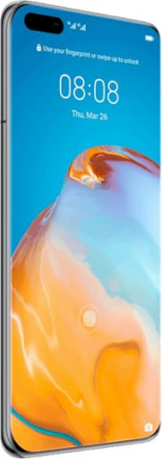 HUAWEI P40 PRO 5G DUAL SIM 8GB RAM 256GB - Silver Frost EU(ELS-NX9)