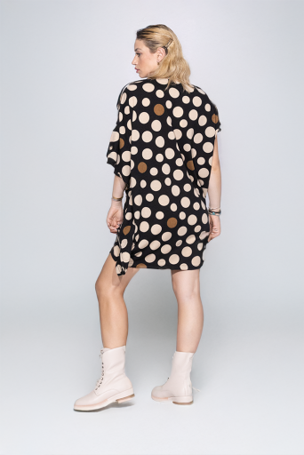 POLKA DOTS TUNIC 