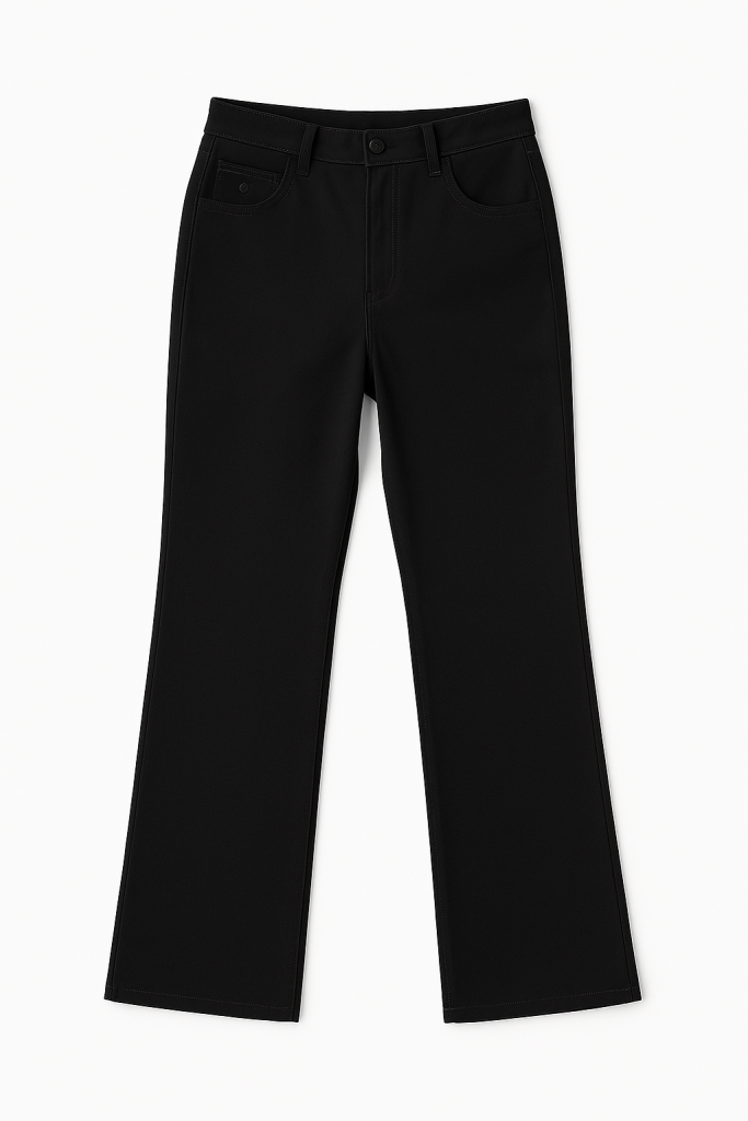 Παντελόνι Luciano Faketti βαμβάκι 100% καφέ