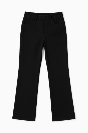 Παντελόνι Luciano Faketti βαμβάκι 100% καφέ