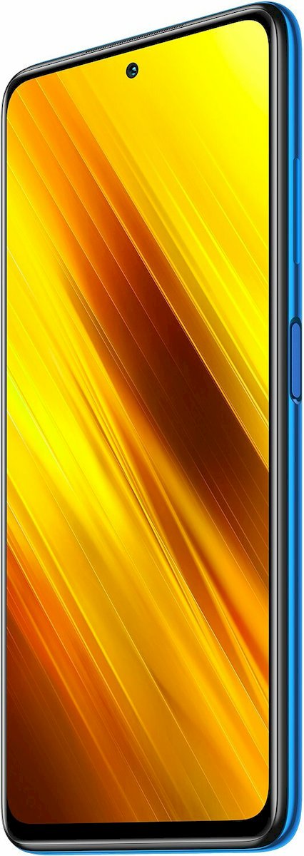 POCO X3 NFC 6GB-64GB Cobalt Blue(GLOBAL VERSION) EU(M2007J20CG)