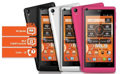 iQtalk Twist DUAL sim