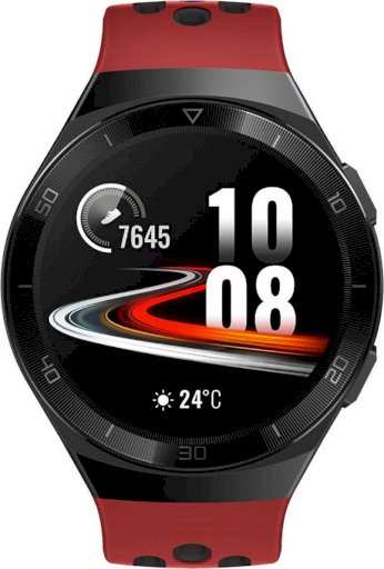 Watch GT 2e 46mm HTC-B19 Lava Red