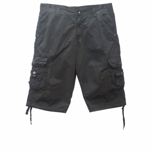 Βερμούδα ανδρική cargo cotton 100% λαδι