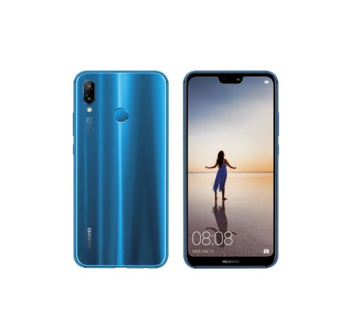 P20 Lite Dual (64GB 4GB) EU Blue