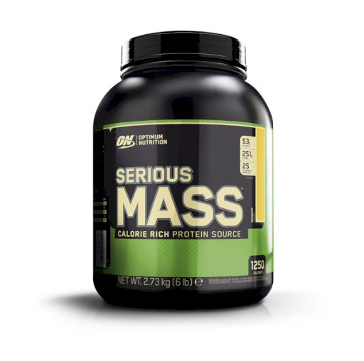 Serious Mass 2727g