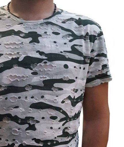 Μπλουζάκι in fashion xef Πολύχρωμο