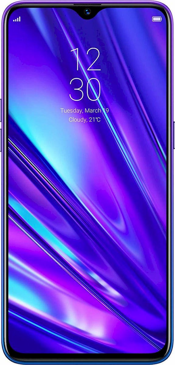 REALME 5 PRO (8GB-128GB) SPARKLING BLUE