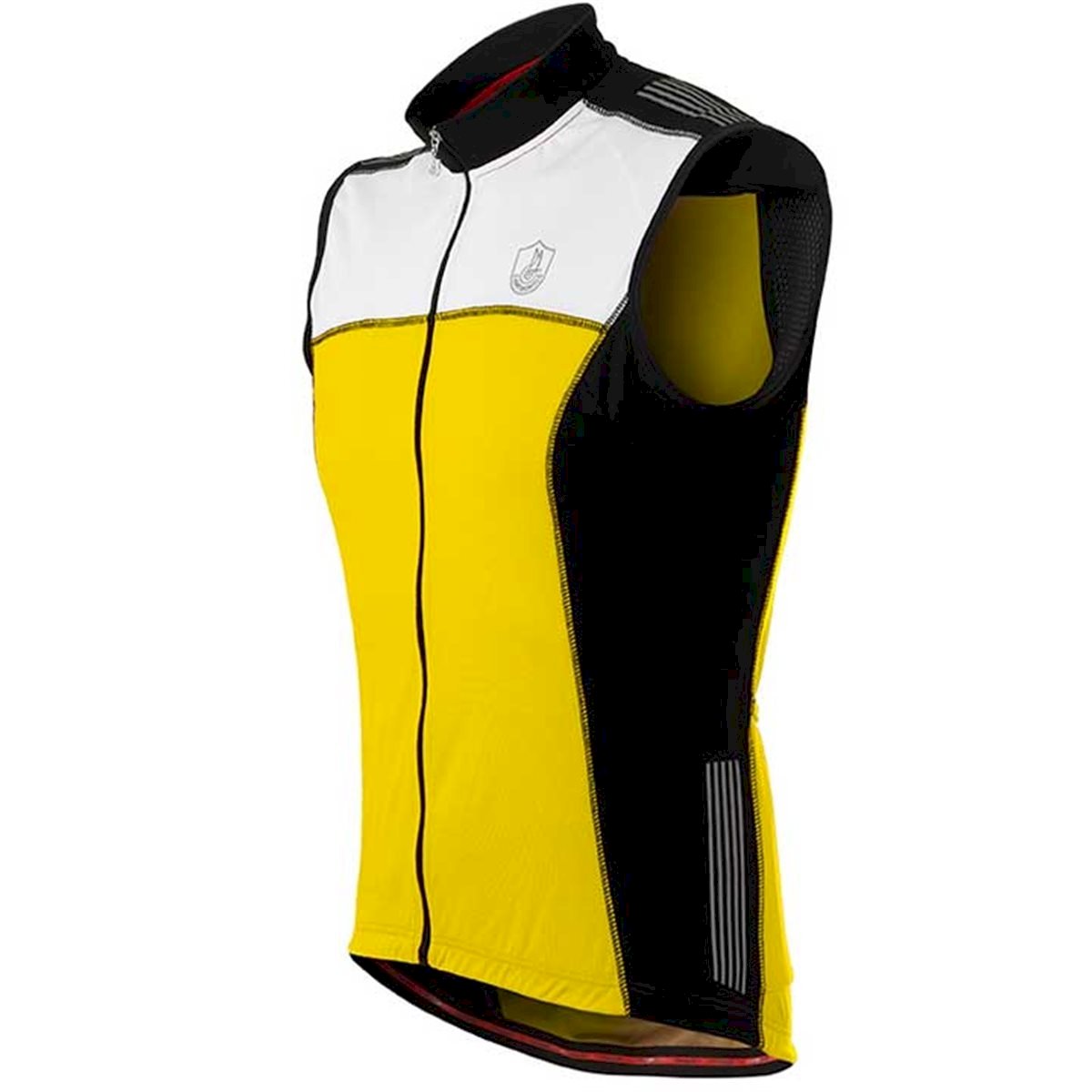 Αμάνικες μπλούζες Raytech Full zip Sleeveless ( C549 )