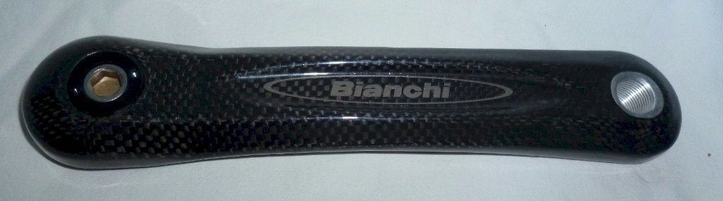 ΔΙΣΚΟΒΡΑΧΙΩΝΑΣ CARBON BIANCHI 170mm, 39-53T