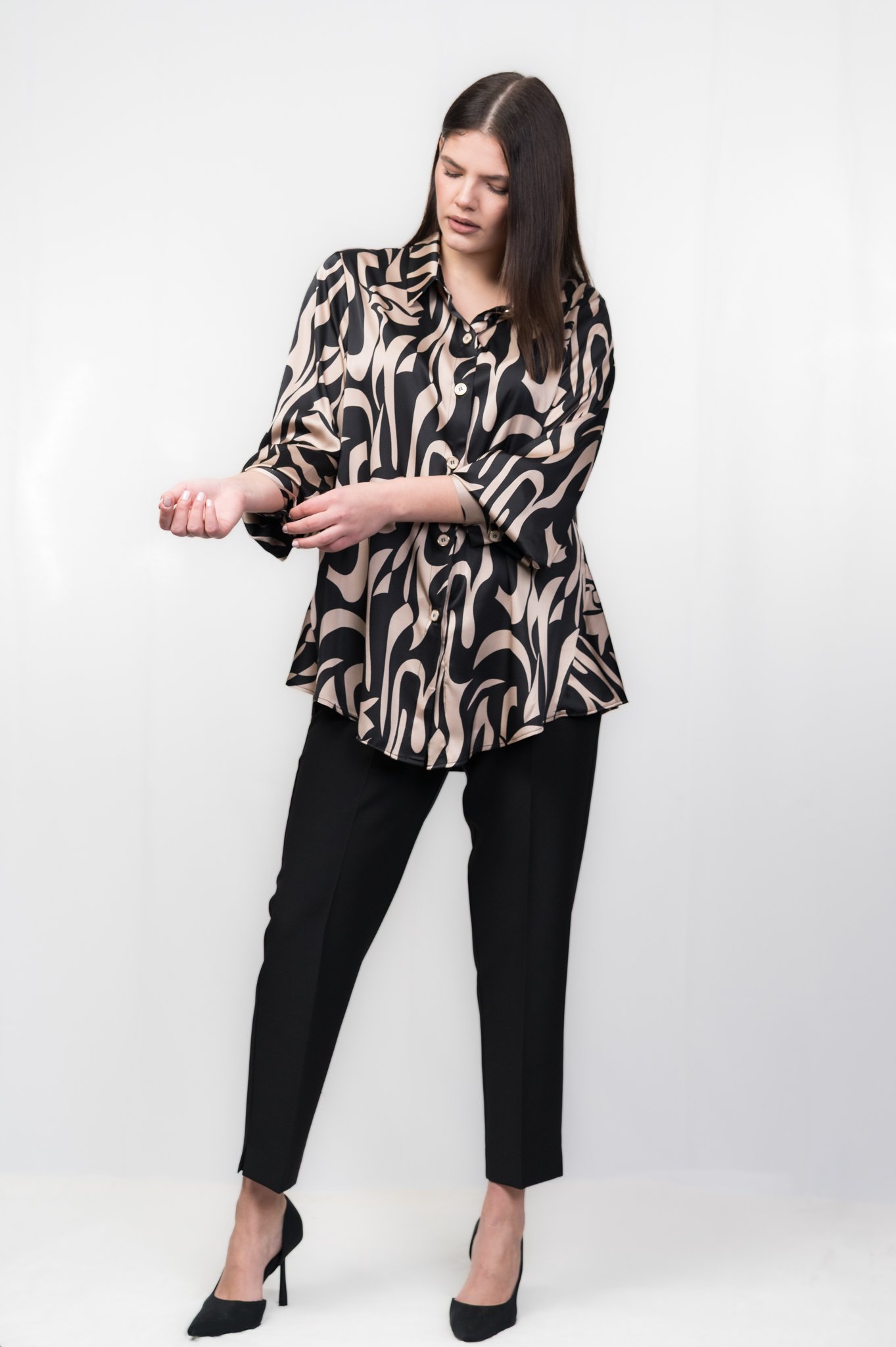 ΠΟΥΚΑΜΙΣΟ ΣΑΤΕΝ