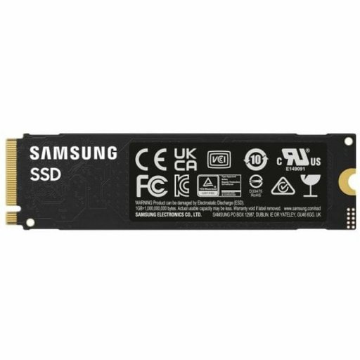 SAMSUNG SSD M.2 NVMe PCI-E 1TB MZ-V9S1T0BW 990 EVO PLUS