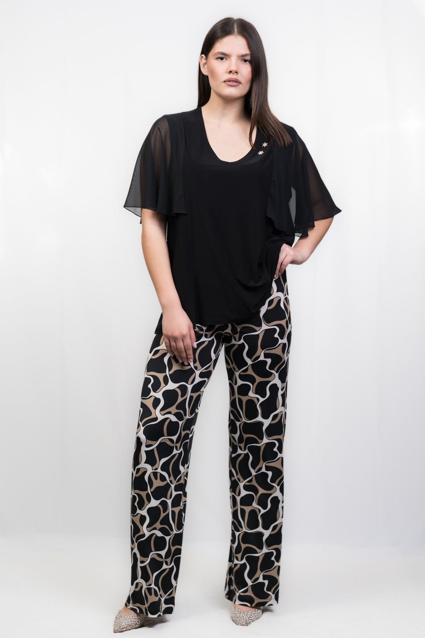 ΠΝΤ ΖΕΡΣΕΥ ΜΑΥΡΟ-ΜΠΕΖ