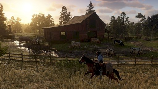 Red Dead Redemption 2 PS4