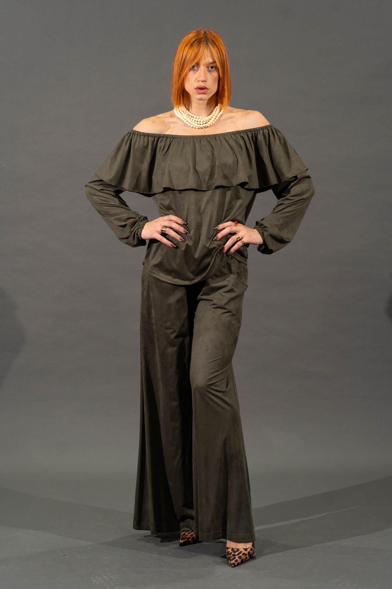 ALCANTARA 700 PANTS 1 