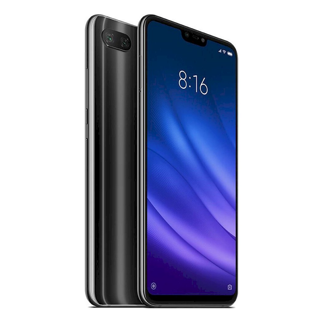 Mi 8 Lite 4GB 64GB Dual Sim Black