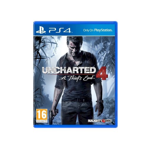 Uncharted 4