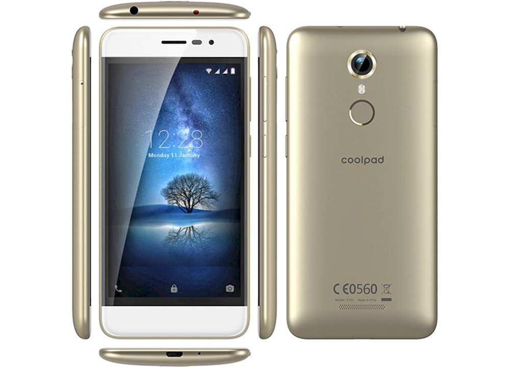 Torino S (16GB) 2GB ram Gold