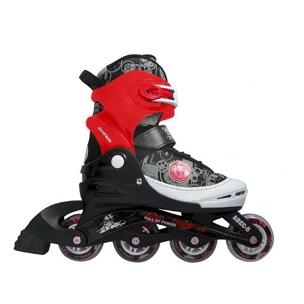 Αυξομειούμενα πατίνια 3k 1084 INLINE SKATE 