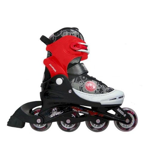 Αυξομειούμενα πατίνια 3k 1084 INLINE SKATE 