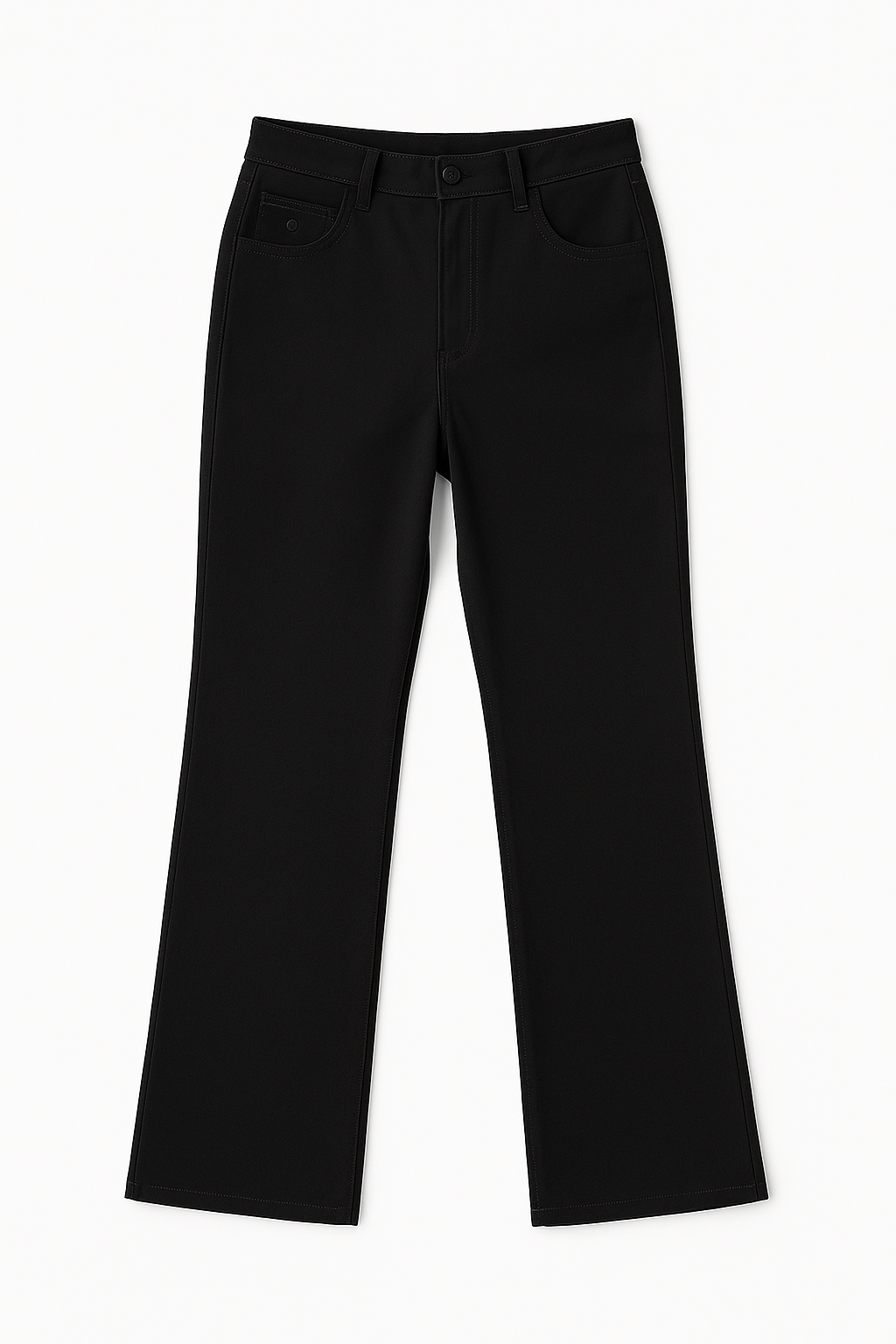 Παντελόνι βαμβάκι 100% 5τσεπο καφέ 