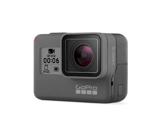 Hero 6 Black