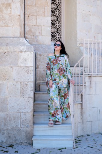 SECRET GARDEN PANTS 