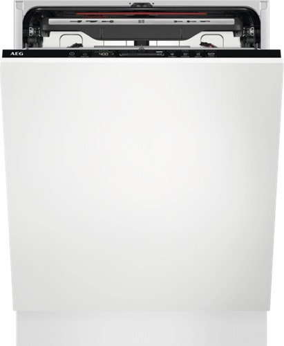 FSE73727P Πλυντήριο Πιάτων Εντοιχιζόμενο Π59.6xΒ55xY81.8εκ.