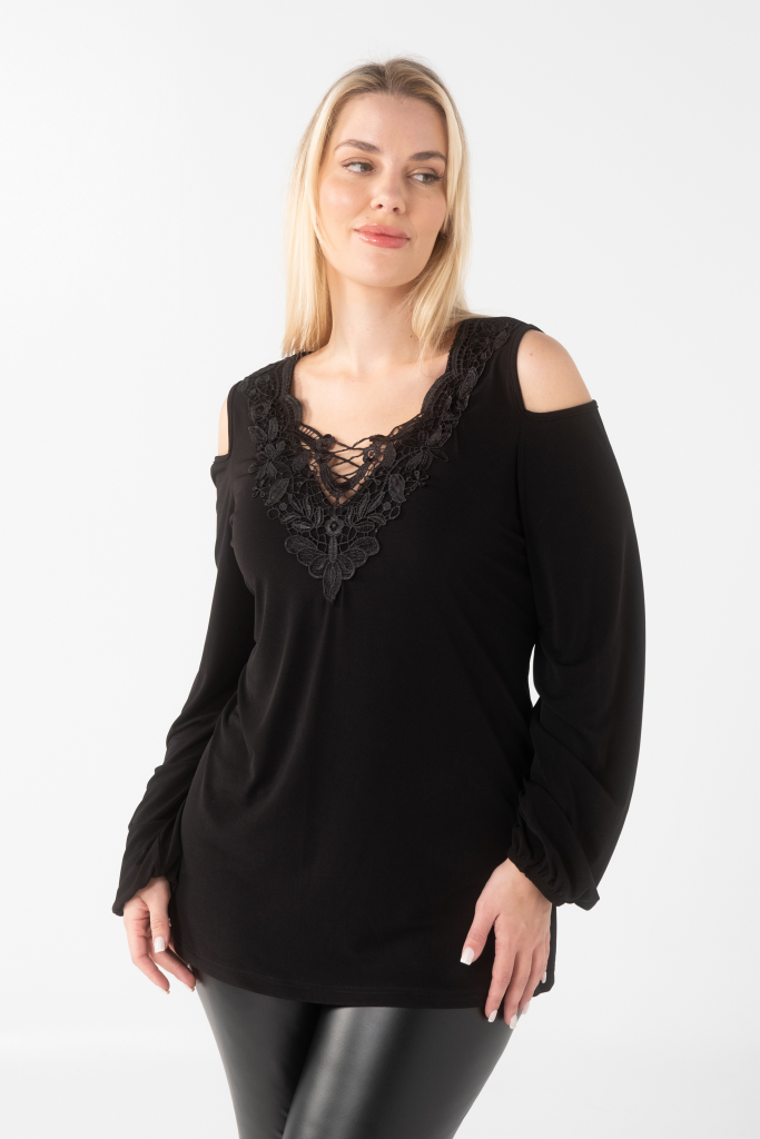 Μπλούζα σε winter jersey