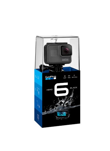 Hero 6 Black