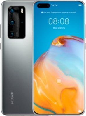 HUAWEI P40 PRO 5G DUAL SIM 8GB RAM 256GB - Silver Frost EU(ELS-NX9)