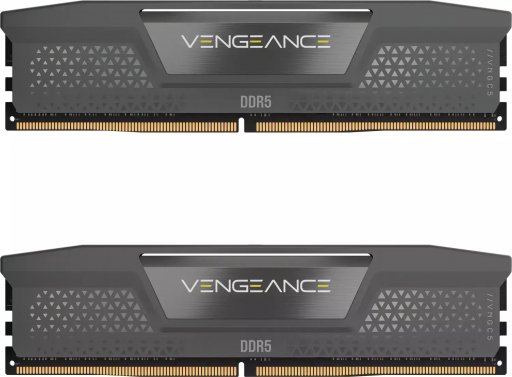 Corsair Vengeance 32GB DDR5 RAM με 2 Modules (2x16GB) 6000 Mhz (CMK32GX5M2E6000Z36)